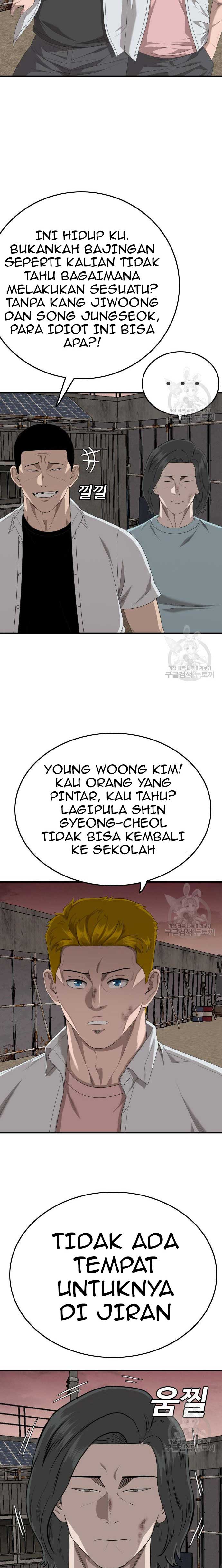A Bad Person Chap 161 - Next Chap 162