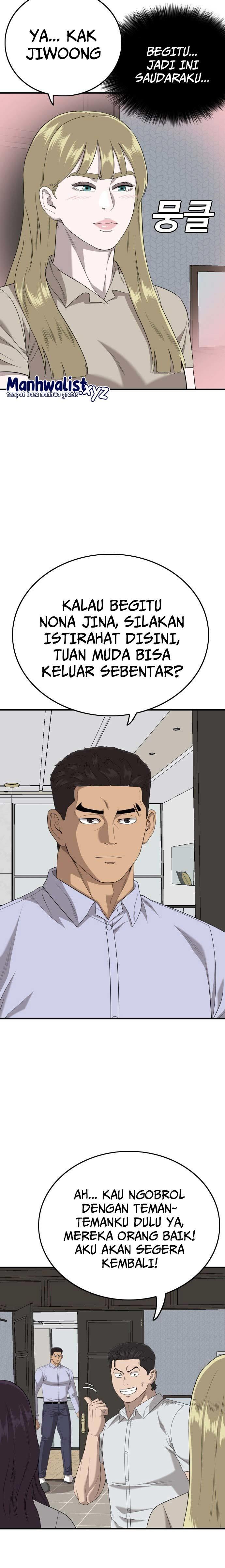 A Bad Person Chap 162 - Next Chap 163
