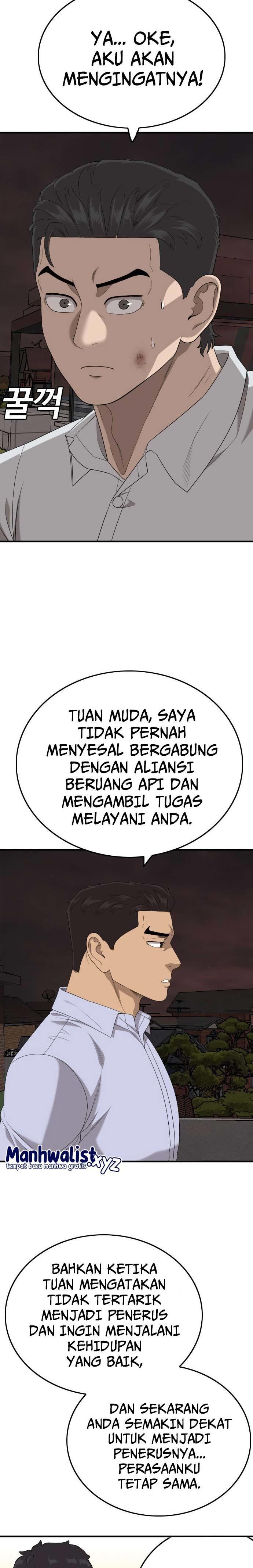 A Bad Person Chap 162 - Next Chap 163