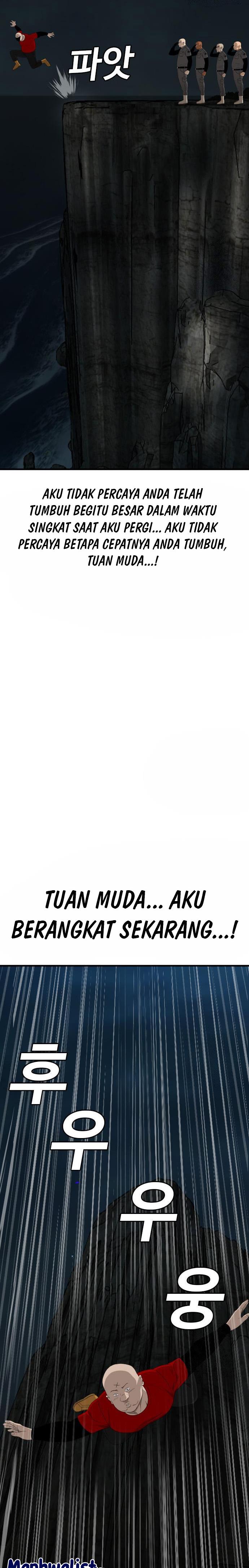 A Bad Person Chap 163 - Next Chap 164