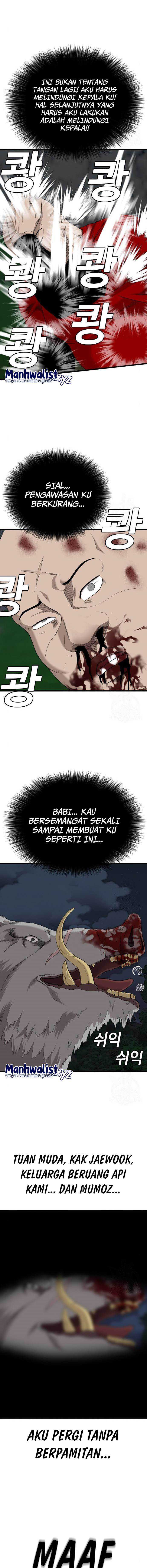 A Bad Person Chap 178 - Next Chap 179