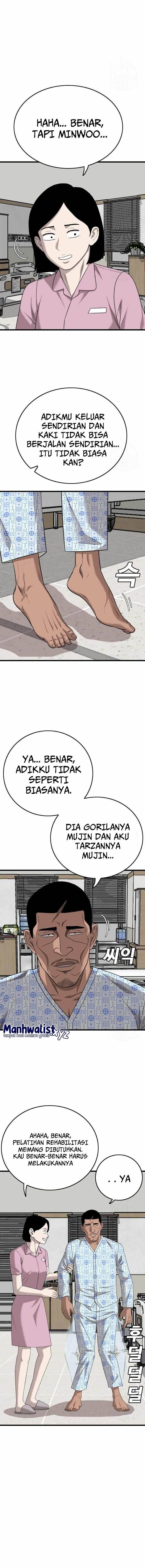 A Bad Person Chap 174 - Next Chap 175
