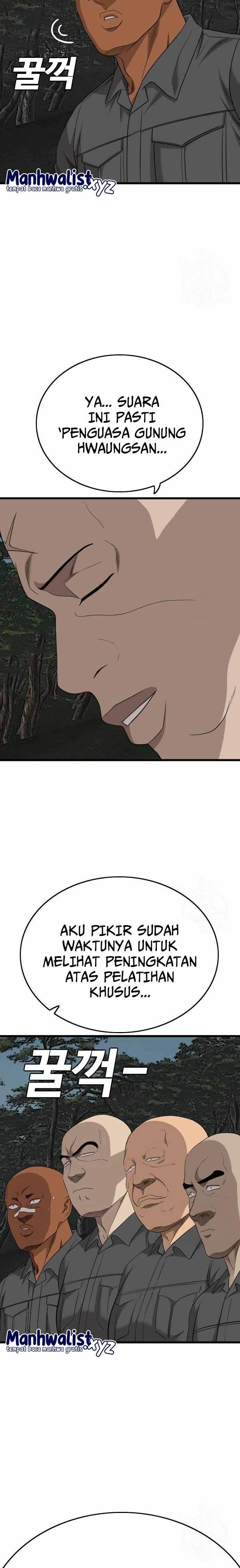 A Bad Person Chap 174 - Next Chap 175