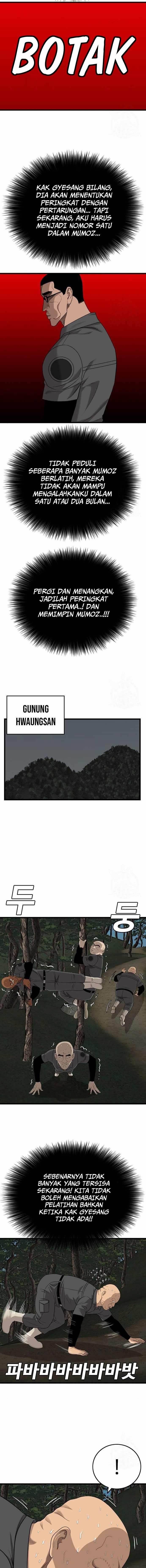 A Bad Person Chap 174 - Next Chap 175