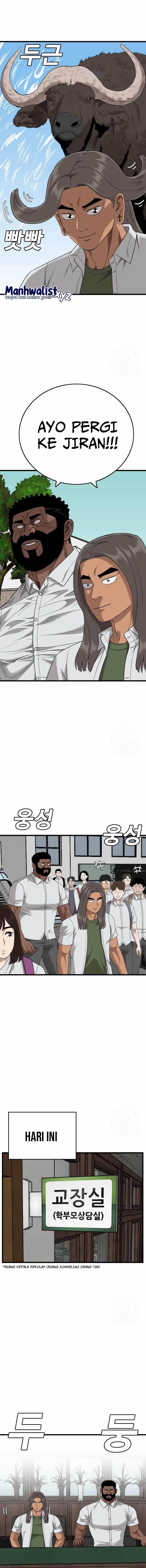 A Bad Person Chap 174 - Next Chap 175