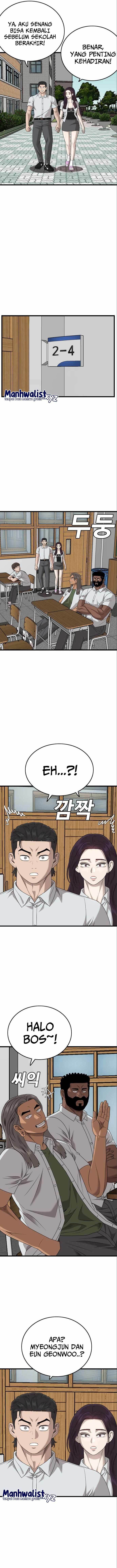 A Bad Person Chap 175 - Next Chap 176