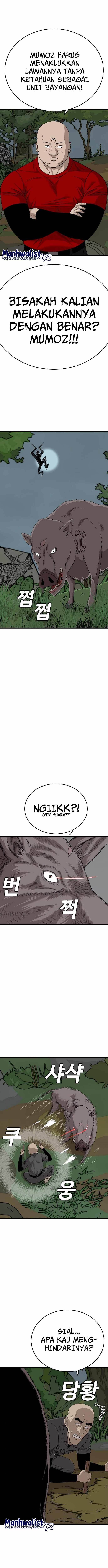 A Bad Person Chap 175 - Next Chap 176