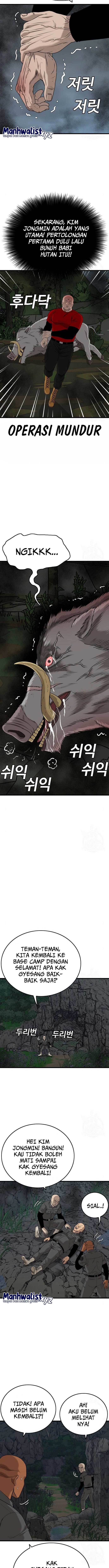 A Bad Person Chap 177 - Next Chap 178