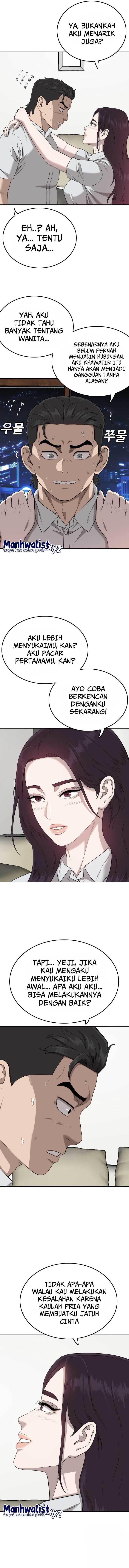 A Bad Person Chap 170 - Next Chap 171