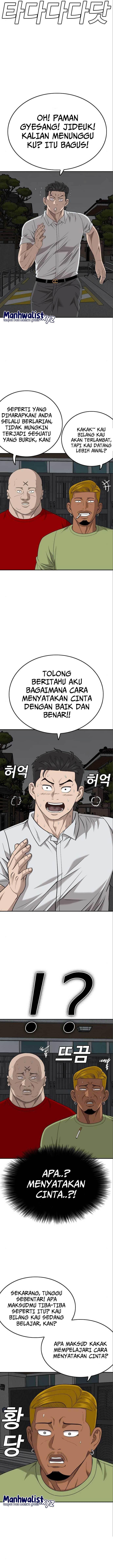 A Bad Person Chap 170 - Next Chap 171