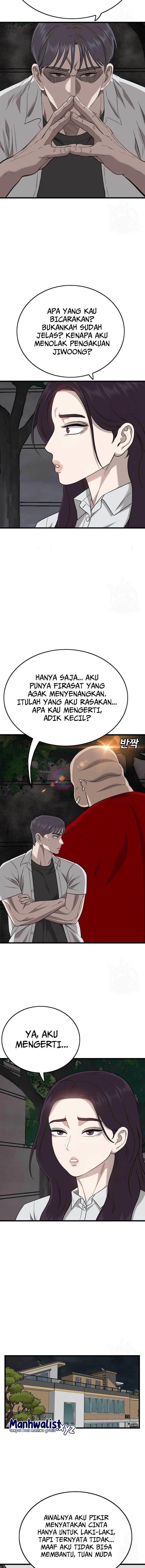 A Bad Person Chap 171 - Next Chap 172