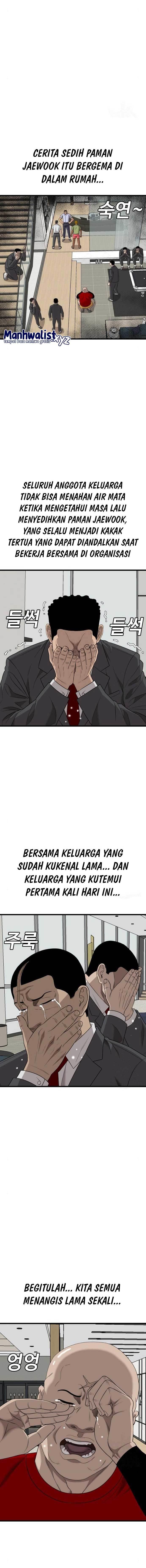 A Bad Person Chap 171 - Next Chap 172
