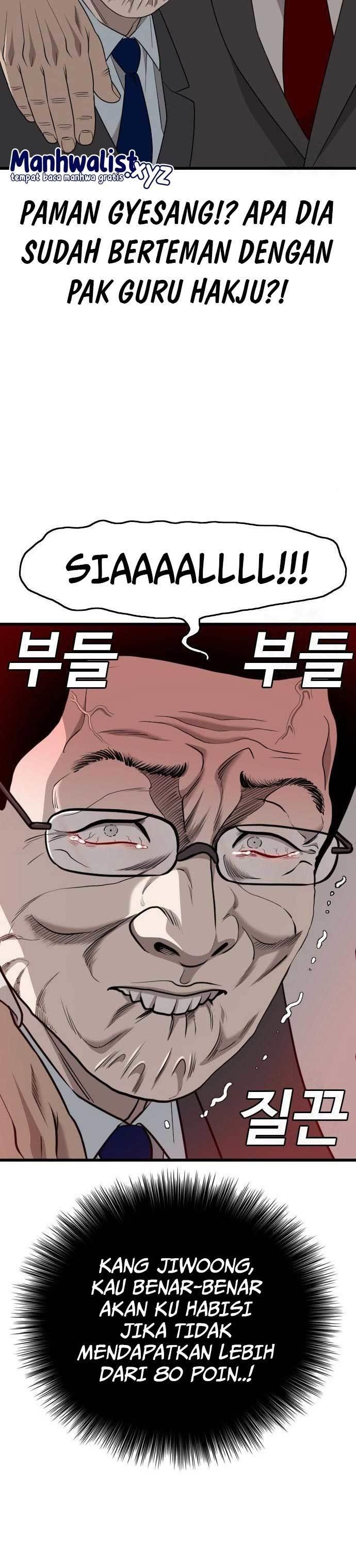 A Bad Person Chap 172 - Next Chap 173