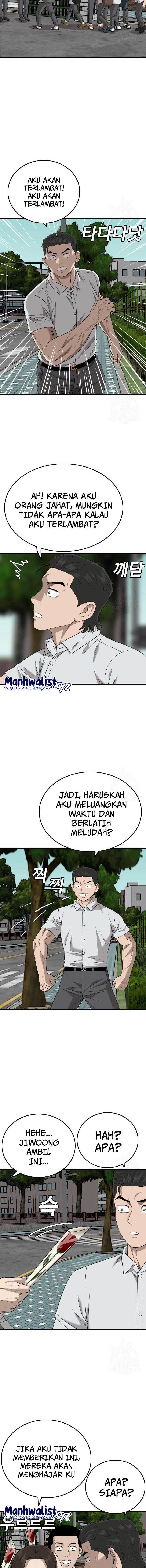A Bad Person Chap 172 - Next Chap 173