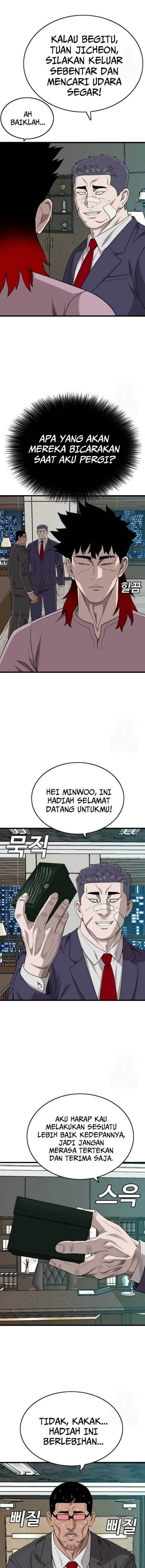 A Bad Person Chap 189 - Next Chap 190