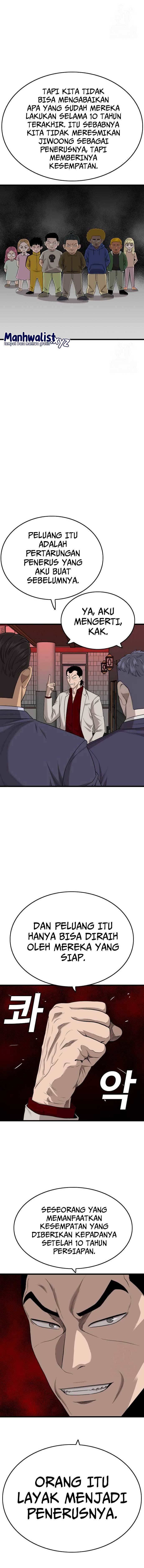 A Bad Person Chap 184 - Next Chap 185