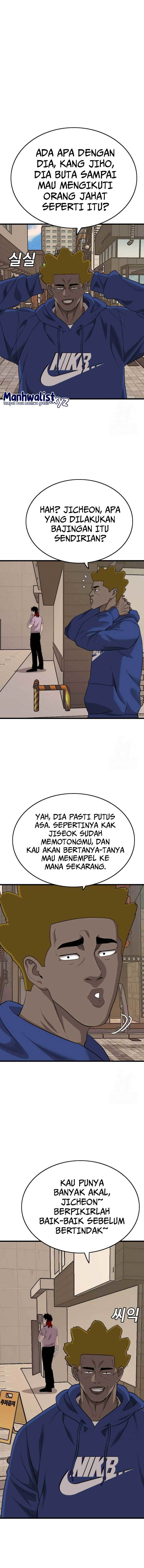 A Bad Person Chap 184 - Next Chap 185