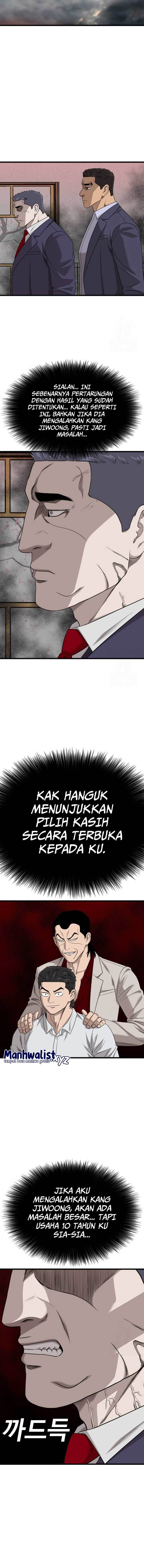 A Bad Person Chap 184 - Next Chap 185