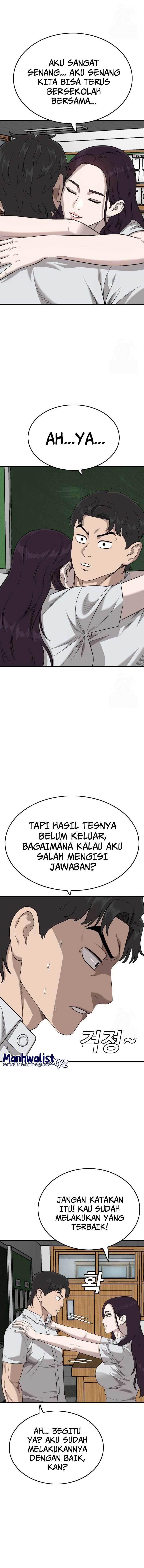 A Bad Person Chap 187 - Next Chap 188