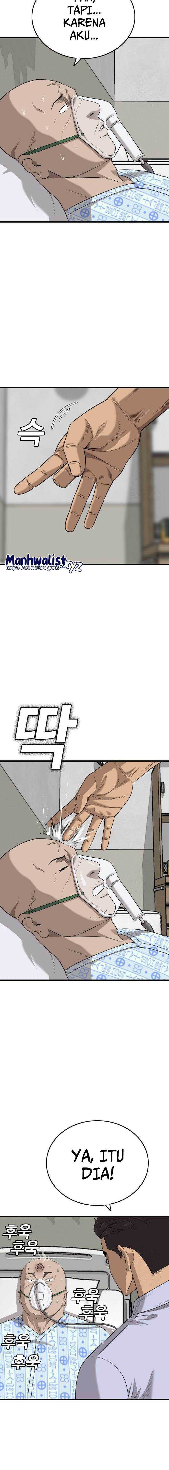 A Bad Person Chap 181 - Next Chap 182