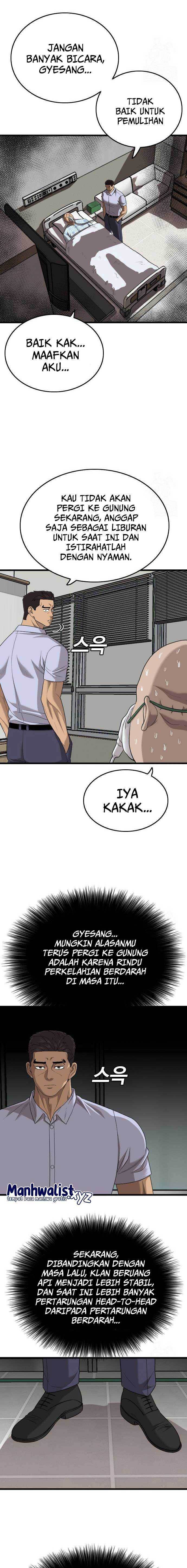 A Bad Person Chap 181 - Next Chap 182