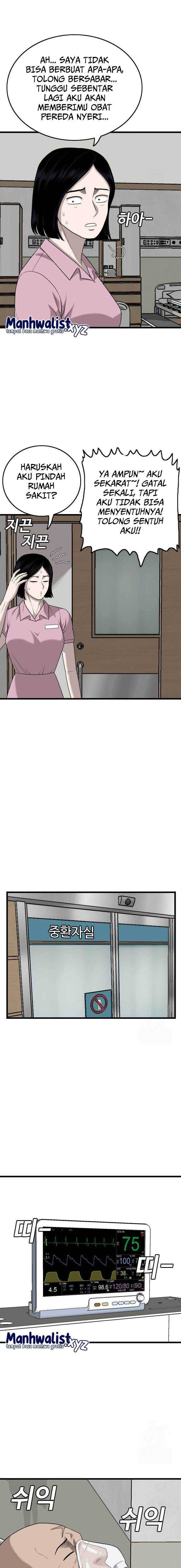 A Bad Person Chap 181 - Next Chap 182