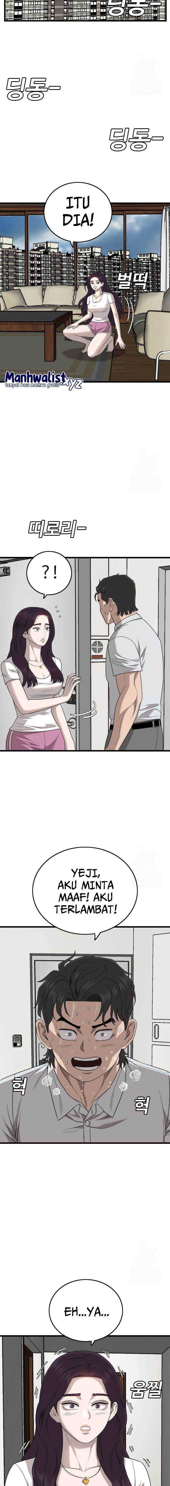 A Bad Person Chap 181 - Next Chap 182