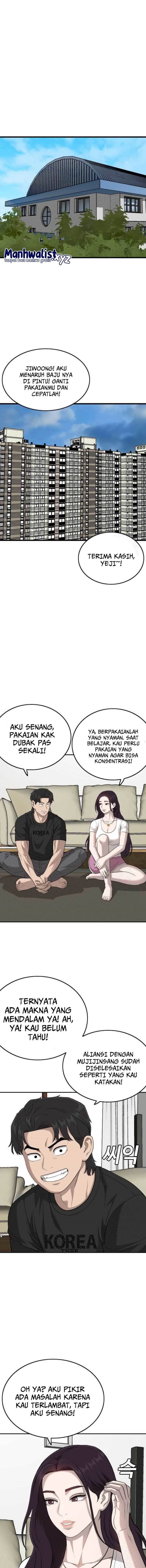 A Bad Person Chap 182 - Next Chap 183