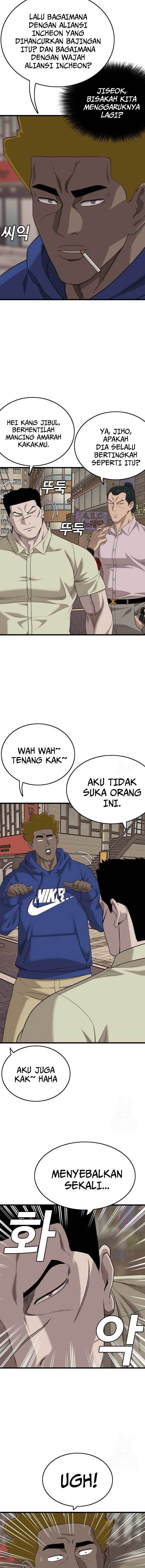 A Bad Person Chap 183 - Next Chap 184