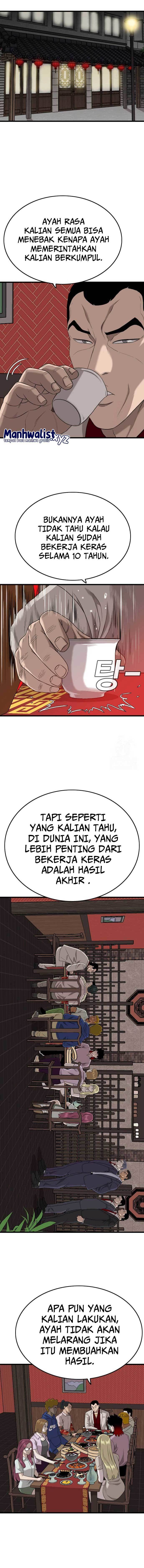 A Bad Person Chap 183 - Next Chap 184