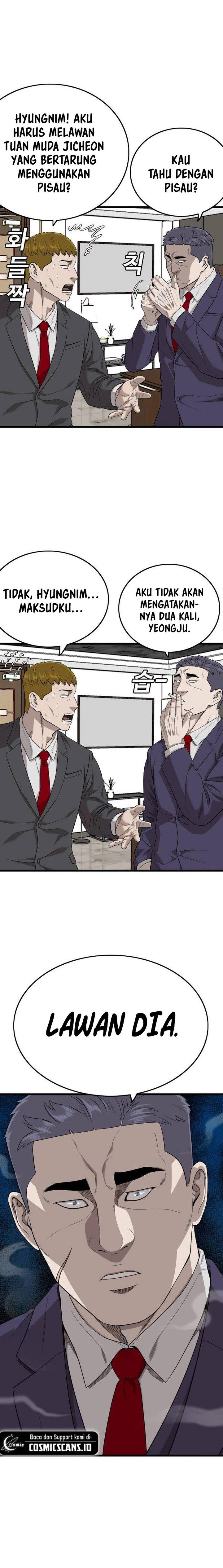 A Bad Person Chap 199 - Next Chap 200