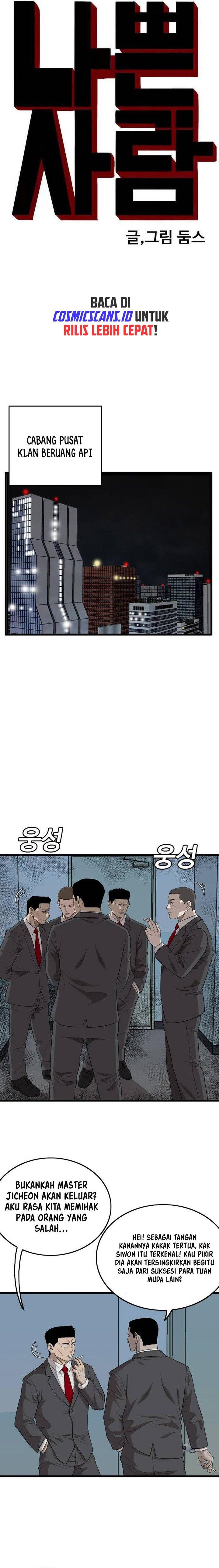 A Bad Person Chap 199 - Next Chap 200