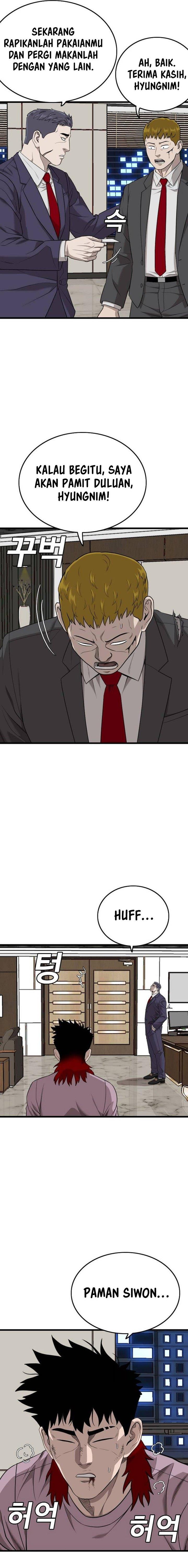 A Bad Person Chap 199 - Next Chap 200
