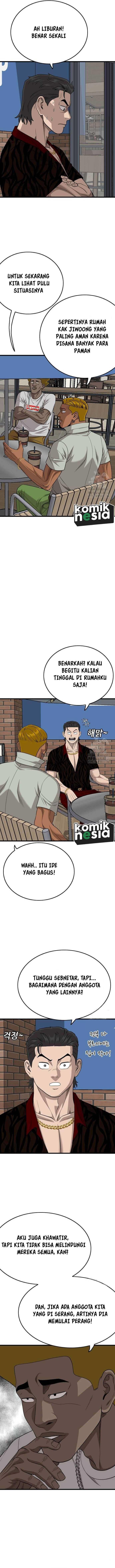 A Bad Person Chap 195 - Next Chap 196