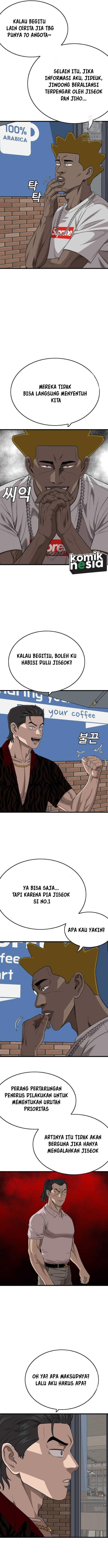 A Bad Person Chap 195 - Next Chap 196