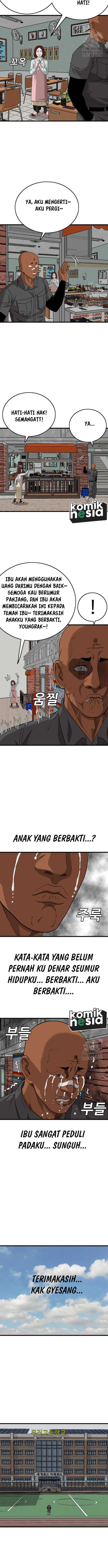 A Bad Person Chap 196 - Next Chap 197