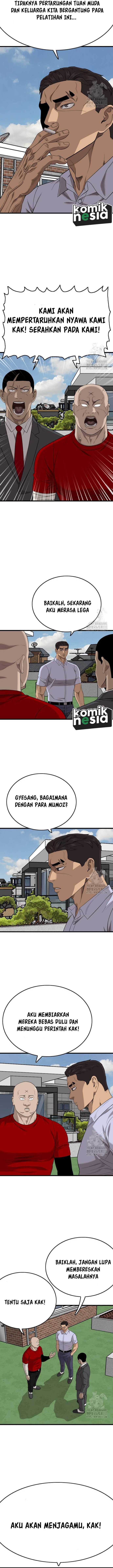 A Bad Person Chap 196 - Next Chap 197