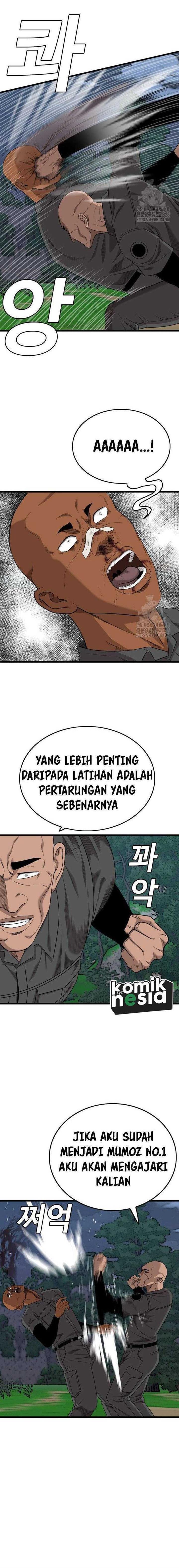 A Bad Person Chap 191 - Next Chap 192
