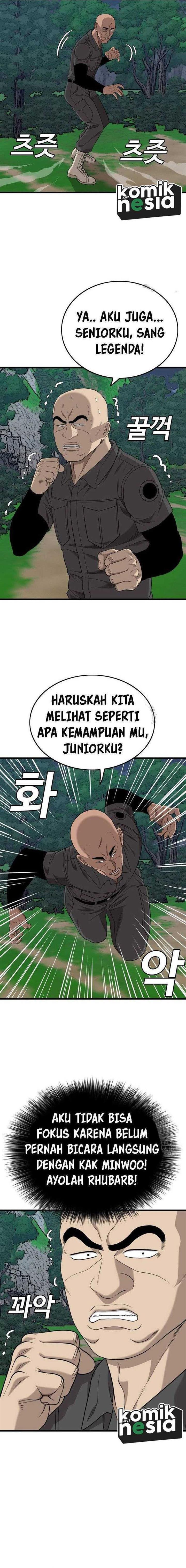 A Bad Person Chap 191 - Next Chap 192