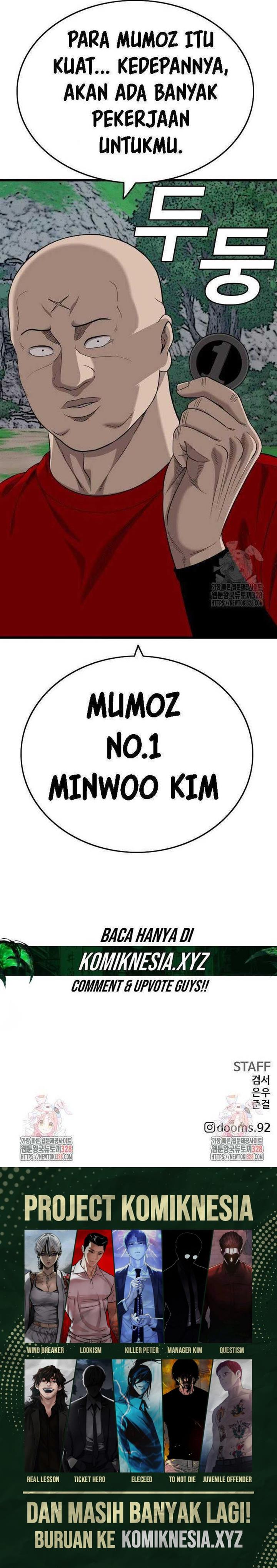 A Bad Person Chap 191 - Next Chap 192