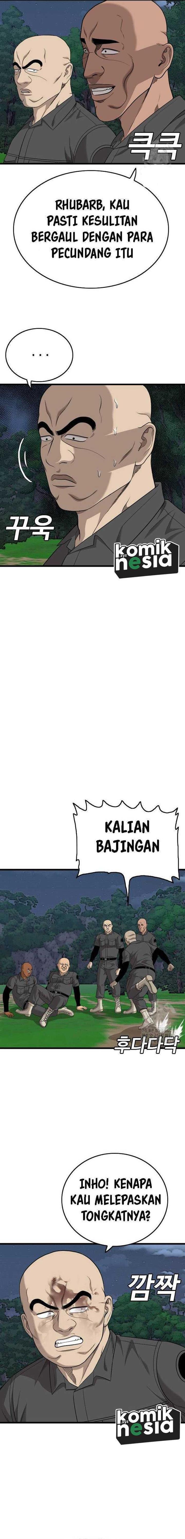 A Bad Person Chap 191 - Next Chap 192