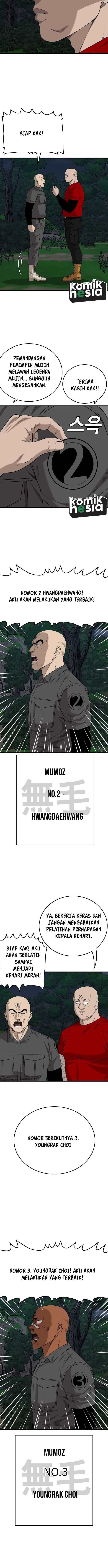 A Bad Person Chap 192 - Next Chap 193