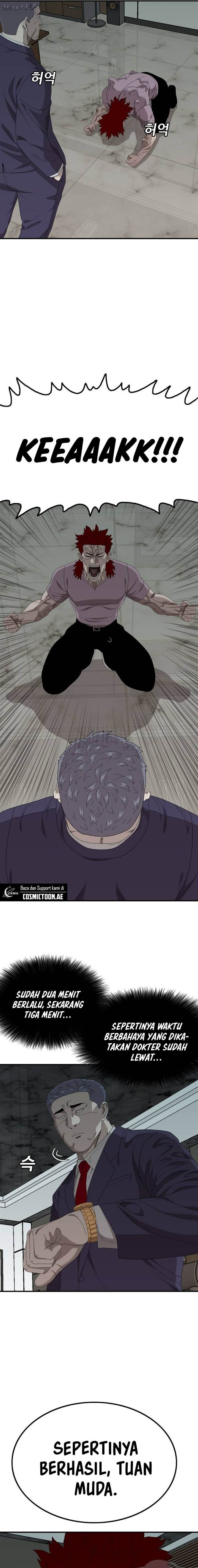 A Bad Person Chap 239 - Next Chap 240