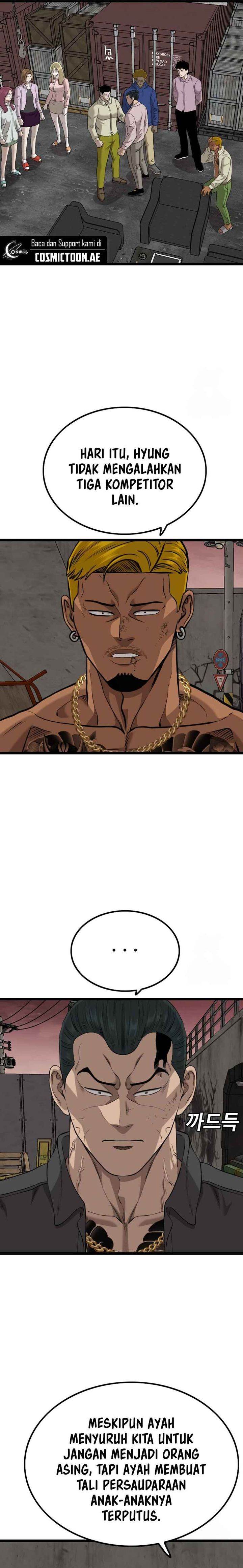 A Bad Person Chap 233 - Next Chap 234