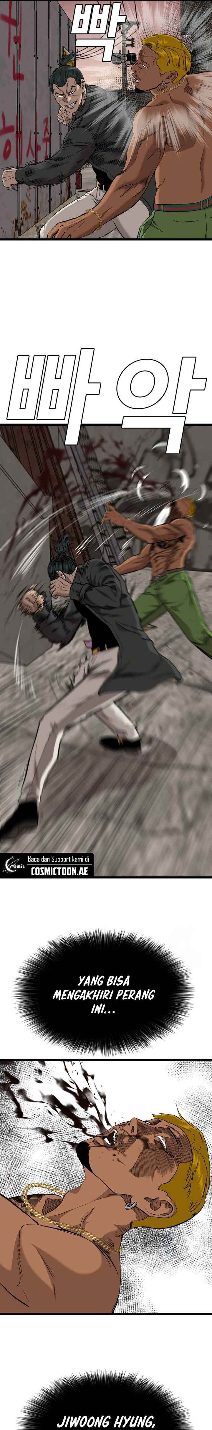 A Bad Person Chap 233 - Next Chap 234