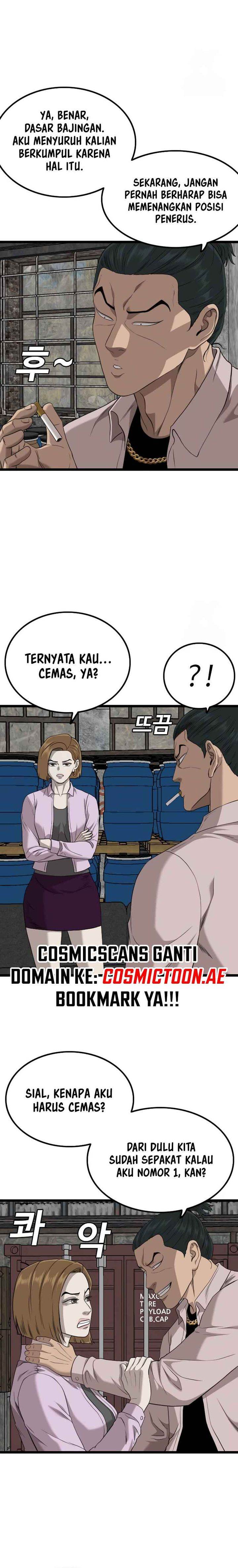 A Bad Person Chap 233 - Next Chap 234