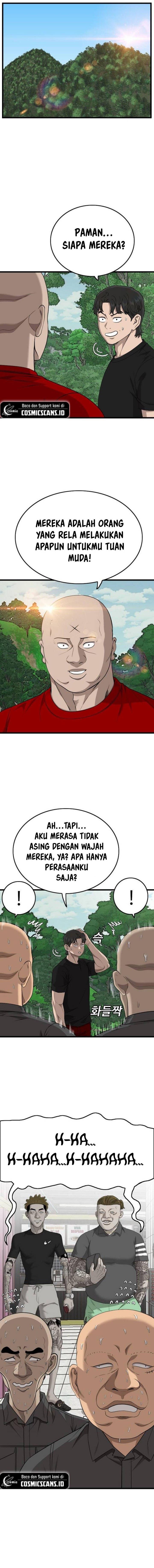 A Bad Person Chap 205 - Next Chap 206