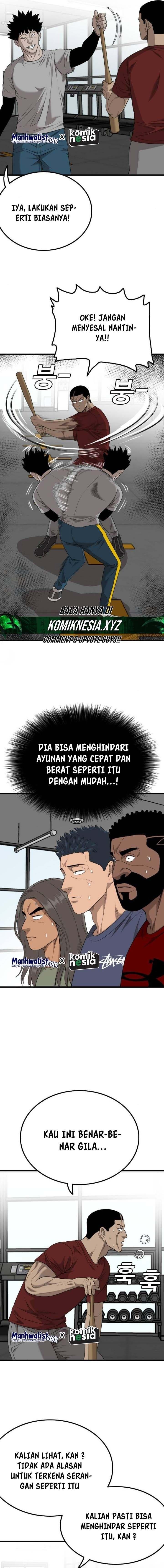A Bad Person Chap 207 - Next Chap 208