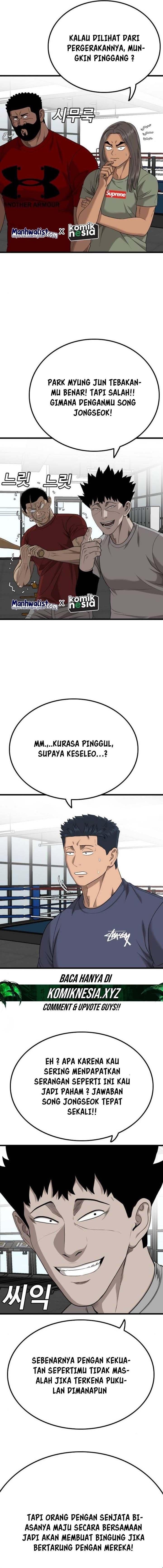 A Bad Person Chap 207 - Next Chap 208