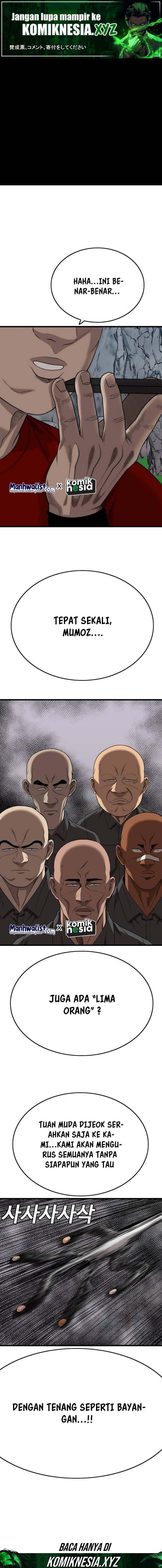 A Bad Person Chap 207 - Next Chap 208